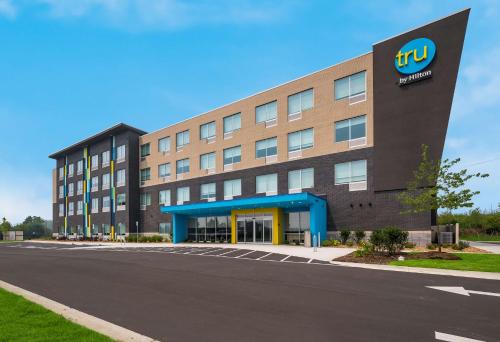 . Tru By Hilton Novi Detroit