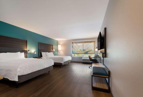 Tru by Hilton Novi Detroit in โนวี