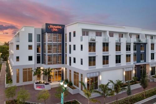 . Hampton Inn Delray Beach