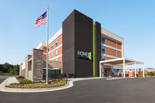 . Home2 Suites By Hilton Leesburg, Va