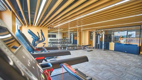 健身中心/健身設施