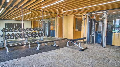 健身中心/健身設施