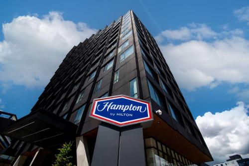 Hampton By Hilton Quito La Carolina Park, Кито (фото 4)