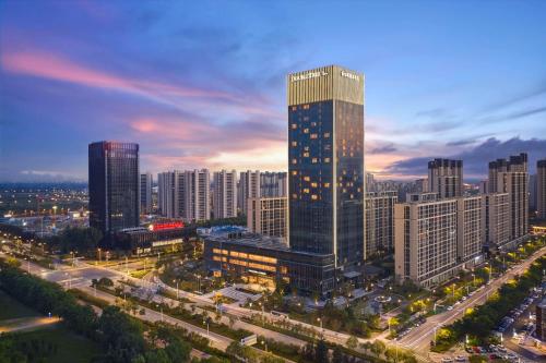 如皋曙光希尔顿逸林酒店