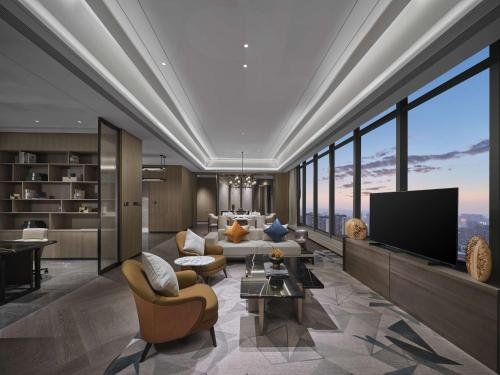 如皋曙光希尔顿逸林酒店