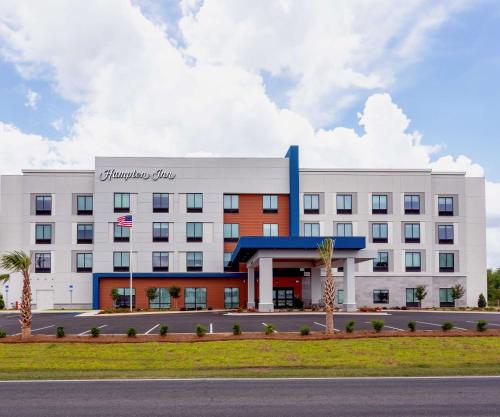 . Hampton Inn Marianna I-10