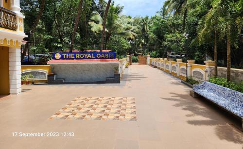 The Royal Oasis Goa