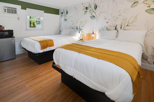 Birches Motel in Saratoga Springs, USA