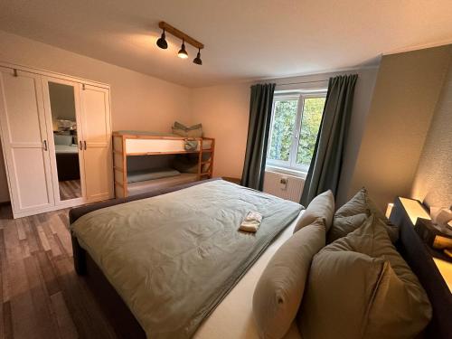 Ferienwohnung Jüdel mit Saunanutzung (Ferienwohnung Judel mit Saunanutzung) in Grunhain-Beierfeld