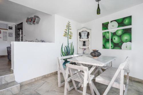 Casa Mexicana - Seguridad, 10min de Centros Comerciales & Zona Esmeralda - Empresas bienvenidas in Mexico City, Mexico