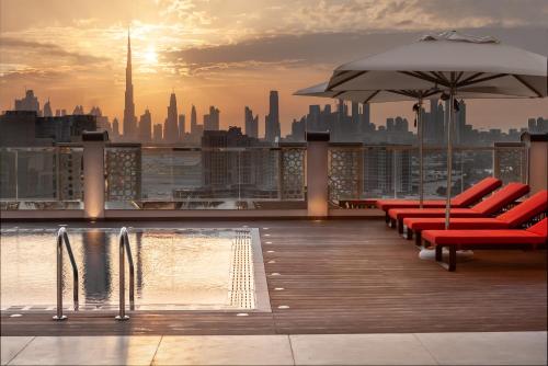 DoubleTree by Hilton Dubai Al Jadaf, Dubai