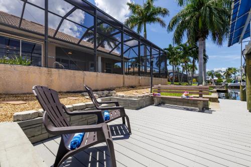 Villa Reel Serenity - Cape Coral - Roelens Vacations - main image
