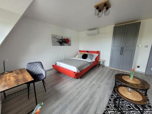 Apartament Radiostacja, parking free, klimatyzacja