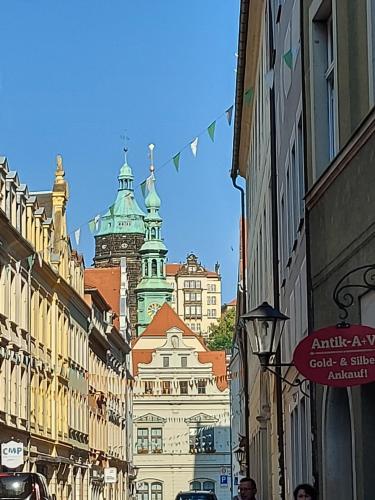 Apartment in der City