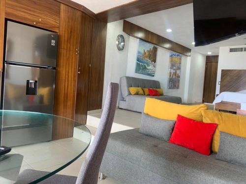 Hermoso departamento frente al mar in Puerto Vallarta, Mexico