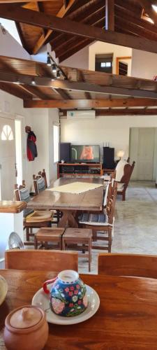 10.000 m2 Casa de Campo Barrio de Chacra