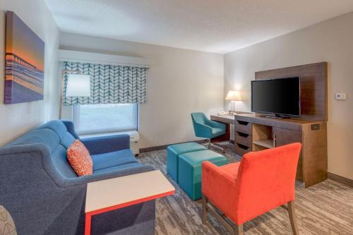 Hampton Inn By Hilton And Suites Wilmington/Wrightsville Beach