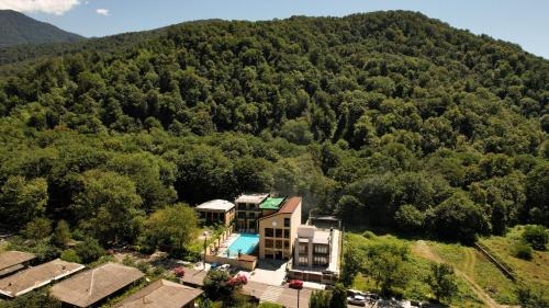 . Hotel Galileo Lagodekhi