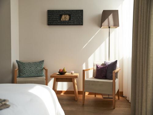 Victoria - Alpine Boutique Hotel & Fine Dining in Meiringen, Schweiz