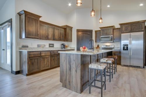 1 Mi to Beaverhead River: Mtn-View Dillon Retreat in Dillon (MT)