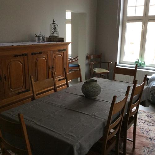 Corversy's House