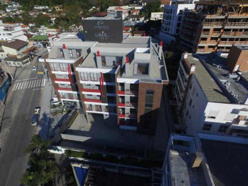 Exterior view, LOFT 105 Bairro do Joao Paulo com academia, Ar condicionado, WI-FI e garagem in João Paulo