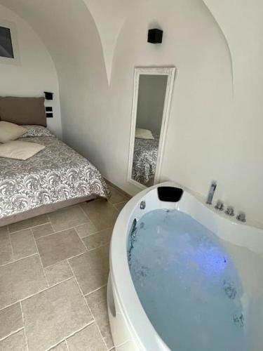 Greta’s suite & private spa