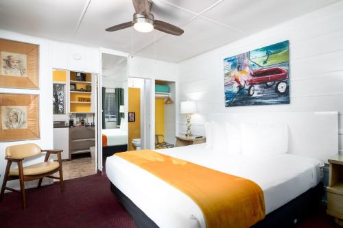 The Motor Lodge