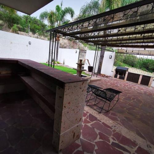 Villa Completa Grupos Alberca Asador Eventos in León, Mexico