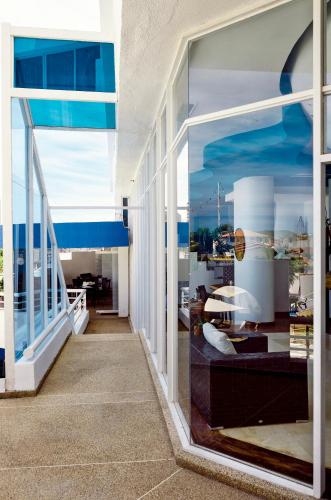 View, Aquarius Hotel Boutique in Margarita Island