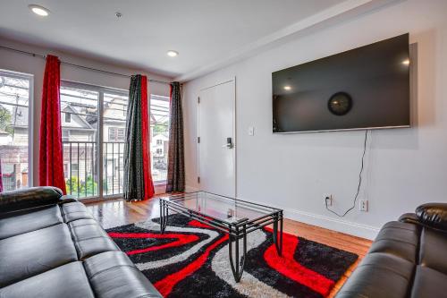 Newark Apt about 5 Mi to Museums and Art Centers! in Newark, USA
