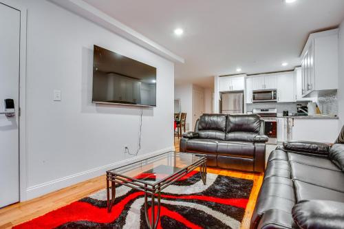 Newark Apt about 5 Mi to Museums and Art Centers! in Newark, USA
