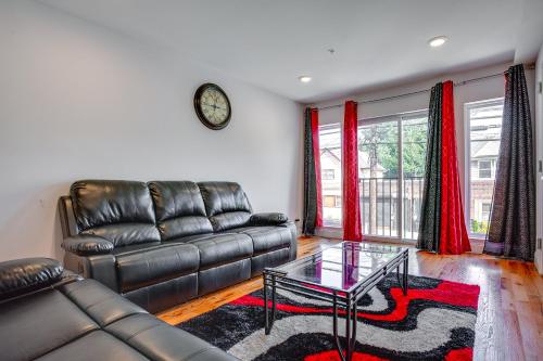 Newark Apt about 5 Mi to Museums and Art Centers! in Newark, USA