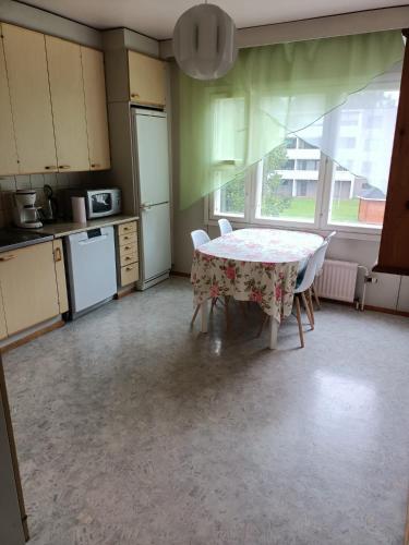 Kolmio Väinöläntie 6 - Apartment - Lieksa