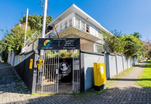 Hostel Capivara's Curitiba