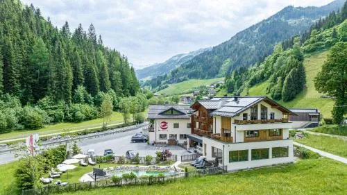 Hotel Schiederhof in Großarl, Österreich
