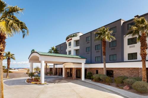 Courtyard By Marriott Las Vegas Stadium Area