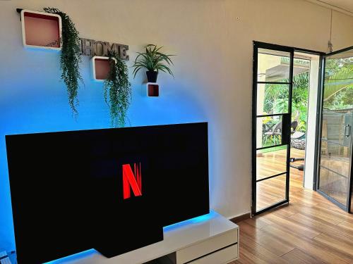 LESSENCIEL Villa in Chiconi