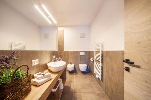 Ferienwohnung Berger new in Hafling