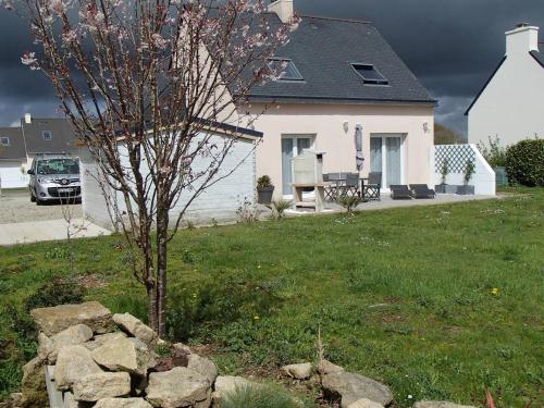 Chez DECKERVEILLANT Maison entière située à la campagne et à 10 min de la mer