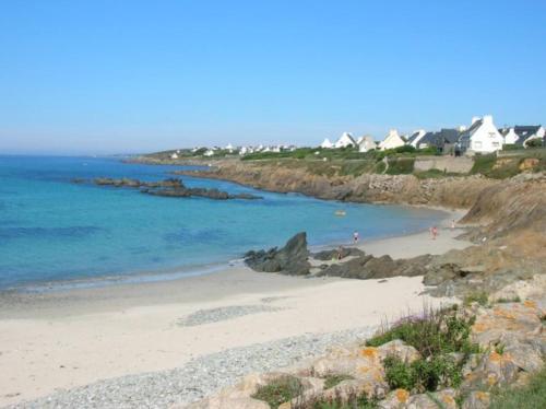 Chez DECKERVEILLANT Maison entière située à la campagne et à 10 min de la mer