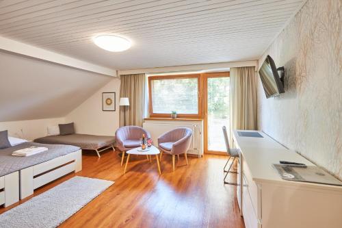Seadmed, Villa Gap apartments in Cesky Krumlov