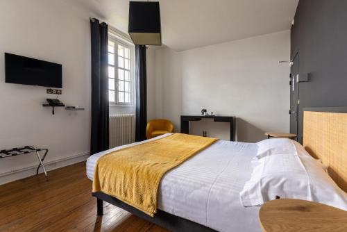 Hôtel Château La Chèze - Bordeaux Floirac - image 9