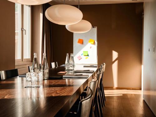 Salas de reuniones, Hotel Victoria Meiringen in Meiringen