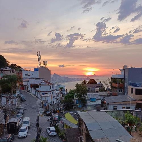 Surrounding environment, Apezinho Vidigal - RJ in Vidigal