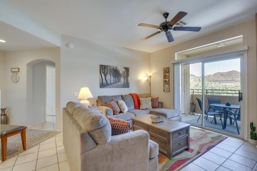 Phoenix Condo with Resort Perks and Mountain Views!, Phoenix (foto 5)