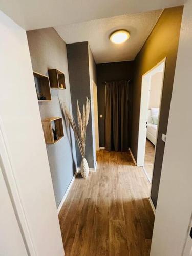 Das Bergherz Ruhe + Natur pur in 雷肯