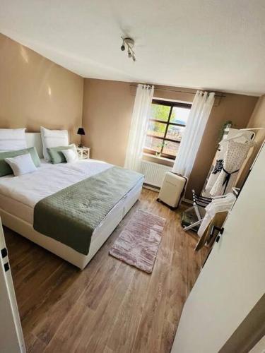 Das Bergherz Ruhe + Natur pur in 雷肯