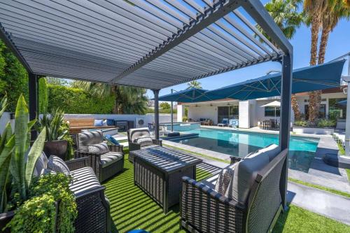 NEW Casa Cadiz #067803, 8BR in La Quinta, USA