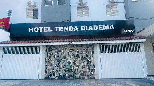 . Hotel Tenda Diadema